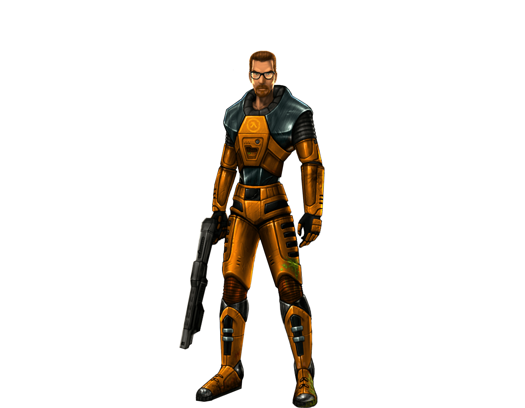 Gordon Freeman