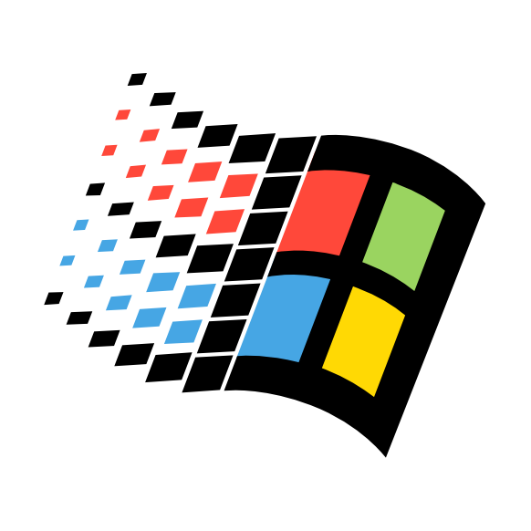 Windows 98 Logo